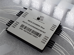 18CH 紧凑型波分模？？？镃CWDM Mux/Demux