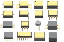 HT系列军品级光耦