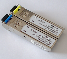 1.25Gbps SFP BIDI光模？？？？？，，，，，，，，1310 nm TX / 1490nm RX